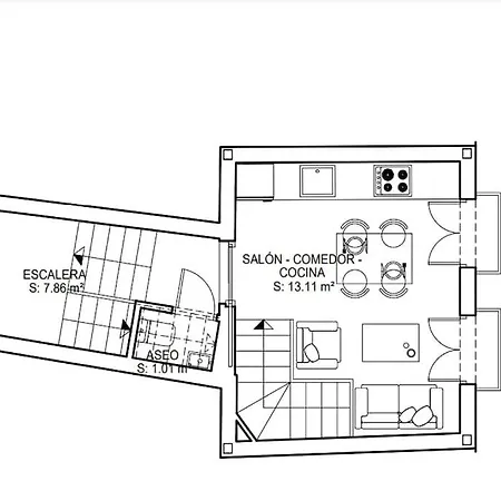 Prázdninový dům Casa Labout Nerja